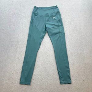 Gymshark Teal Leggings Size XS